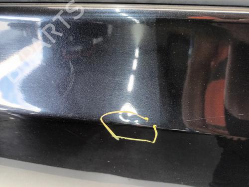 Left rear door VW GOLF VI (5K1) 1.2 TSI | BP29521080C4 