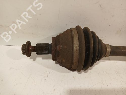 Left front driveshaft VW TIGUAN (5N_) 2.0 TFSI 4motion | BP29220538M38