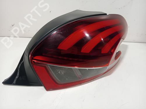 Højre baglygte Højre baglygte PEUGEOT 208 I (CA_, CC_) 1.2 VTI 82 (82 hp) 36531426 36531426