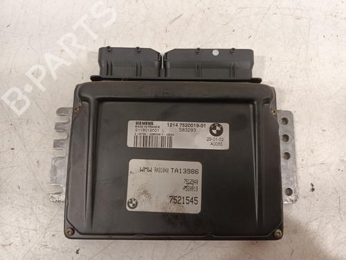 Used Engine control unit (ECU) Engine control unit (ECU) 16420627 16420627