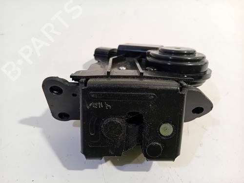 Used Tailgate lock TOYOTA PRIUS PLUS (_W4_) 1.8 Hybrid (ZVW40W, ZVW41W) (136 hp) 23988533