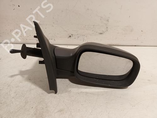 Used Right mirror RENAULT CLIO III (BR0/1, CR0/1) 1.6 16V (BR05, BR0B, BR0Y, BR15, BR1J, BR1M, BR1Y, CR0B,... (112 hp) 15295970