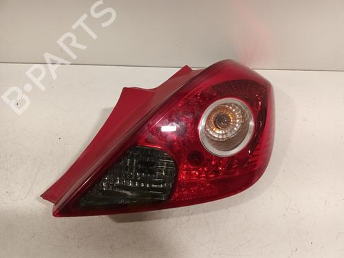 Used Right taillight Right taillight OPEL CORSA D (S07) 1.2 LPG (L08, L68) (86 hp) 18069002 18069002