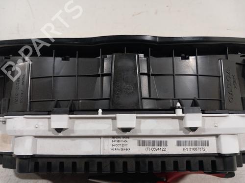 Instrument cluster VOLVO V40 Hatchback (525) D3 | BP33607762C47 - Image 3