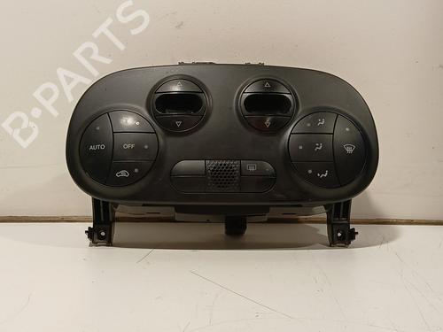 Commande Chauffage FIAT 500 (312_) 1.2 (312AXA1A) (69 hp) 24613147