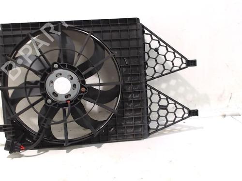 Used Radiator fan Radiator fan 6508108 6508108