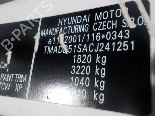 Mirror switch HYUNDAI i30 (FD) 1.6 CRDi | BP12174965I25 - Image 11