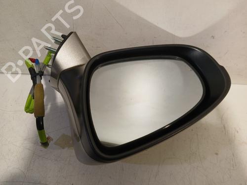 Used Left mirror Left mirror LEXUS CT (ZWA10_) 200h (ZWA10_, ZWA10R) (136 hp) 32774735 32774735