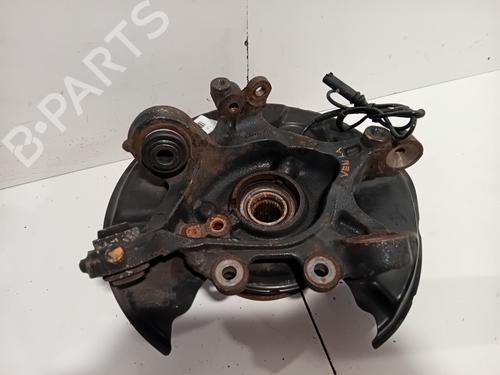 Left rear steering knuckle BMW 1 (F20) 116 i | BP29816334M27 