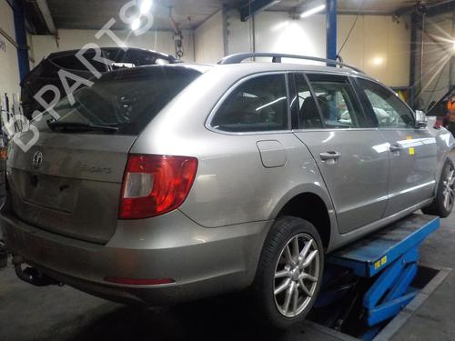 Injection pump SKODA SUPERB II Estate (3T5) 2.0 TDI 16V | BP12534360M78 
