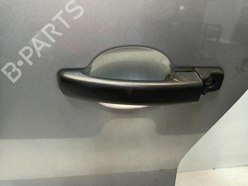 Left front door OPEL VIVARO B Van (X82) 1.6 CDTI (05) | BP21096291C2 