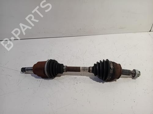 Used Left front driveshaft ABARTH 500 / 595 / 695 1.4 (312.AXZ11) (165 hp) 28538790