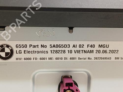 Multifunctionele display BMW 1 (F40) 120 i | BP29634843C48 