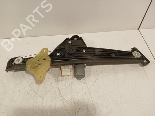 Front left window mechanism RENAULT CLIO V (B7_) 1.3 TCe 130 (B7MF) | BP37799456C22 - Image 2