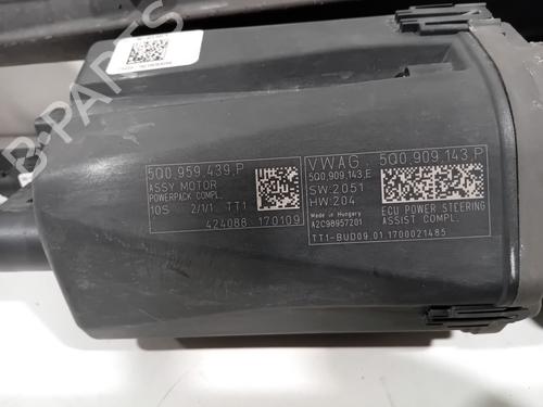 Steering rack VW PASSAT B8 Variant (3G5, CB5) 1.6 TDI | BP26725746M22 