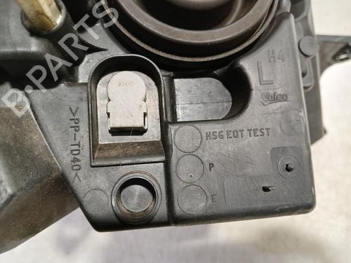 Left headlight RENAULT TWINGO II (CN0_) 1.2 16V (CN04, CN0B) | BP33722463C28  - Image 5