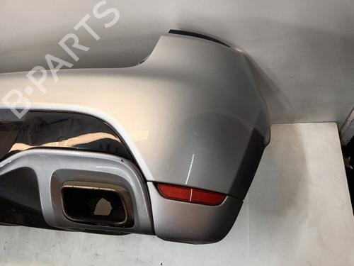 Rear bumper RENAULT CLIO IV (BH_) 1.6 RS (BHJ4, BHJ6, BHMM) | BP18120926C8 