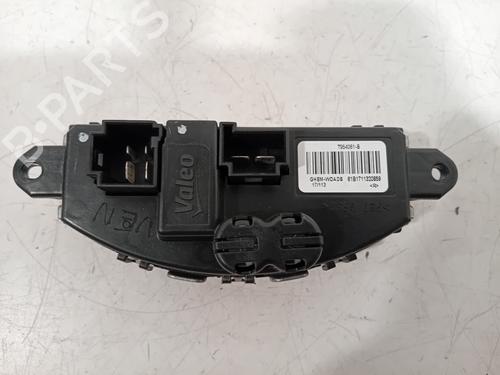 Heater resistor RENAULT GRAND SCÉNIC IV (R9_) 1.2 TCe 130 | BP18695778M108 