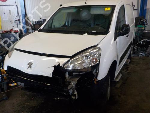 PEUGEOT PARTNER Box Body/MPV  1.6 HDi  1023115