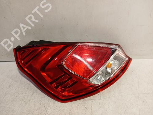 left-taillight-ford-fiesta-vi-cb1-ccn-2008-33884488 main image