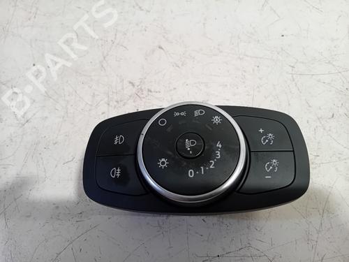 Used Headlight switch Headlight switch 24262608 24262608