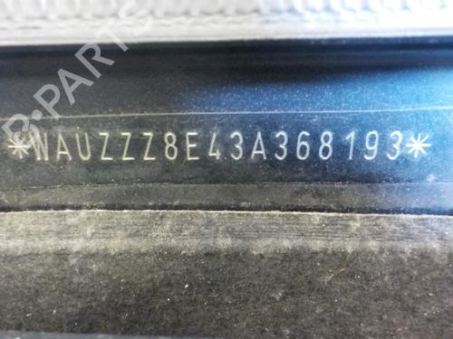 Alzavetro anteriore destra AUDI A4 B6 Avant (8E5) 2.4 | BP7640015C23 