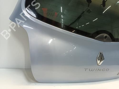 Tailgate RENAULT TWINGO II (CN0_) 1.6 RS (CN0N, CN0R, CN0S) | BP29641326C6 