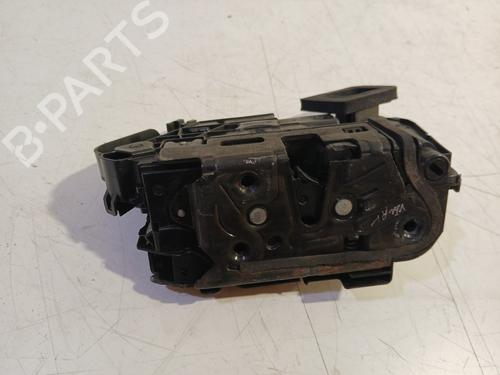 Front right lock VW POLO VI (AW1, BZ1, AE1) 1.0 TSI | BP32416420C97