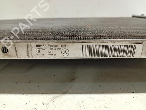 Køler MERCEDES-BENZ C-CLASS Coupe (C205) C 180 (205.340) | BP16680179M31 