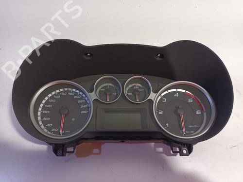 Used Instrument cluster ALFA ROMEO MITO (955_) 1.3 MultiJet (955AXT1A) (84 hp) 16927564