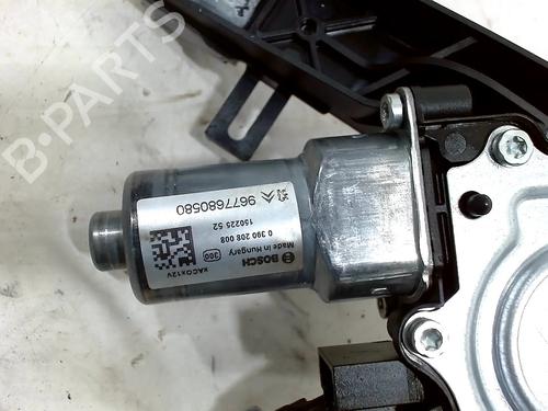 Rear wiper motor PEUGEOT 308 II (LB_, LP_, LW_, LH_, L3_) 1.6 BlueHDi 120 | BP8366902M102 