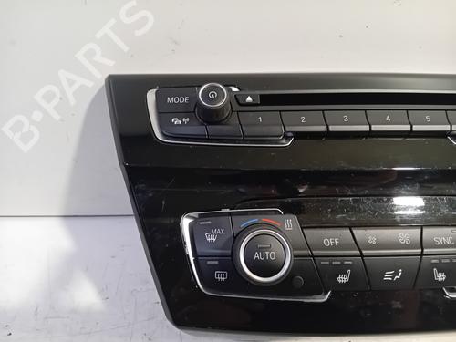Climate control BMW X1 (F48) sDrive 20 i | BP21147778I5 