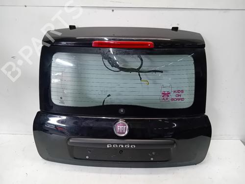 Used Tailgate FIAT PANDA (312_, 319_) 0.9 (312PXG1A) (86 hp) 28072679