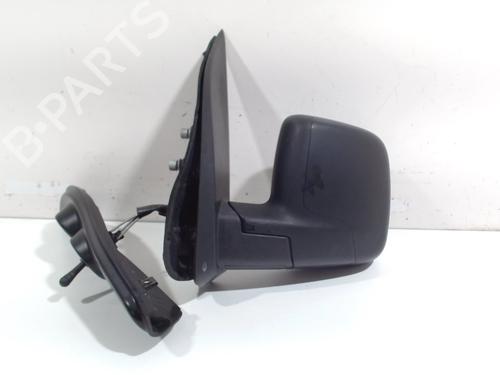 Left mirror FIAT FIORINO Box Body/MPV (225_) 1.3 D Multijet (225BXD1A, 225BXB1A, 225BXB11) | BP12680713C26 