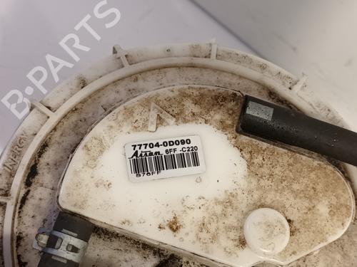 Fuel pump TOYOTA YARIS (_P13_) 1.5 Hybrid (NHP130_) | BP24262456M76 