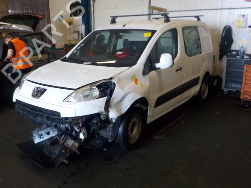PEUGEOT PARTNER Box Body/MPV (5_, G_) 1.6 HDi 90 (90 hp) 911907