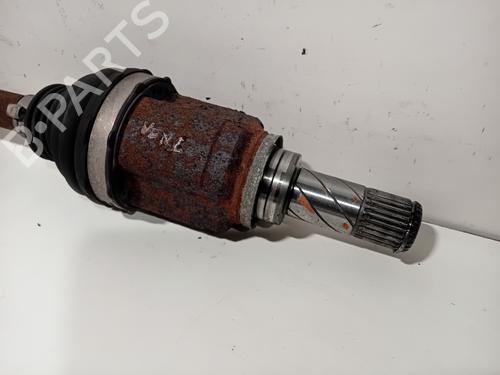 Left rear driveshaft SMART FORFOUR Hatchback (453) 1.0 (453.042, 453.043) | BP39049129M40 - Image 3