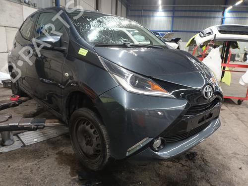 Steering wheel TOYOTA AYGO (_B4_) 1.0 (KGB40) | BP33338212C49  - Image 7