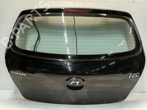 Used Tailgate HYUNDAI i20 I (PB, PBT) 1.2 (86 hp) 31669261