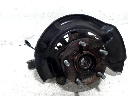 Used Left front steering knuckle TOYOTA AVENSIS Estate (_T27_) 2.0 D-4D (ADT270_, ADT270R) (126 hp) 13202011