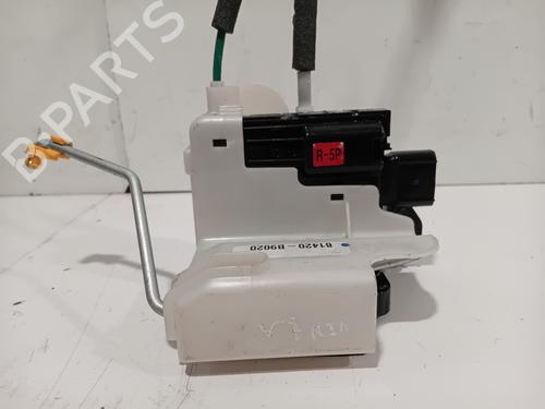 Used Rear left lock Rear left lock HYUNDAI i10 II (BA, IA) 1.0 (67 hp) 27932347 27932347