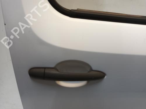Right front door MERCEDES-BENZ CITAN Box Body/MPV (W415) 109 CDI (415.601, 415.603, 415.605) | BP29275439C3 