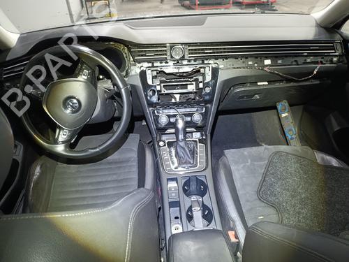 Grill VW PASSAT B8 Variant (3G5, CB5) 1.6 TDI | BP37665991C40 - Image 9