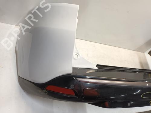 Rear bumper RENAULT CLIO IV Grandtour (KH_) 1.5 dCi 90 (KHN3, KHN4) | BP19086657C8 