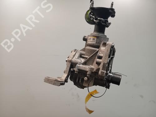 Used Transfer box Transfer box 19794031 19794031