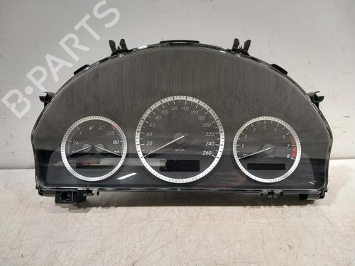 instrument-cluster-mercedes-benz-c-class-w204-2007-2008-2009-2010-2011-2012-2013-2014-2015-38468516 main image