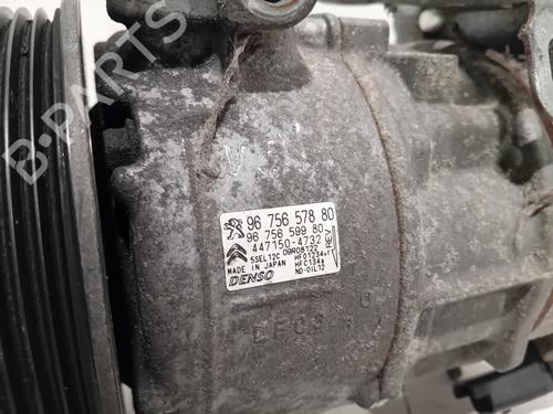 AC compressor CITROËN C4 Picasso II 1.6 HDi / BlueHDi 115 | BP24150591M34 - Image 3