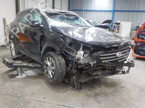 Startmotor HYUNDAI TUCSON (TL, TLE) 1.6 T-GDi | BP25122432M8 