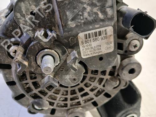 Alternator IVECO DAILY VI Van 35S15, 35C15, 40C15, 50C15, 60C15, 65C15, 70C15 | BP32863987M7  - Image 5