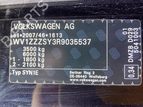 Warning switch VW CRAFTER Van (SY_, SX_) 2.0 TDI FWD (SYB, SYC, SYD) | BP32990575I22  - Image 10